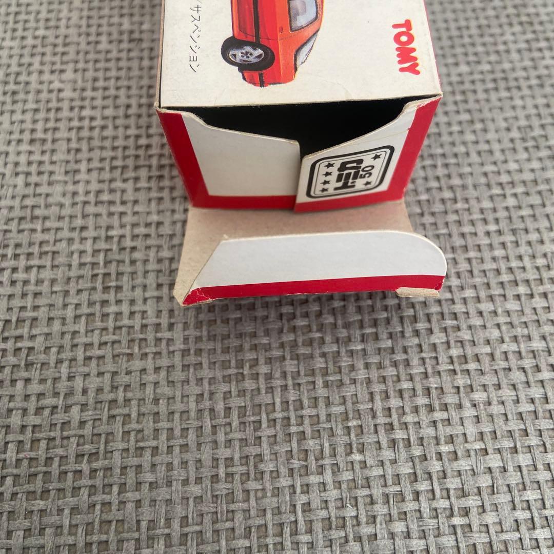 激レア‼️ トミカ 日本製 マツダ サバンナ RX-7 オープンカータイプ