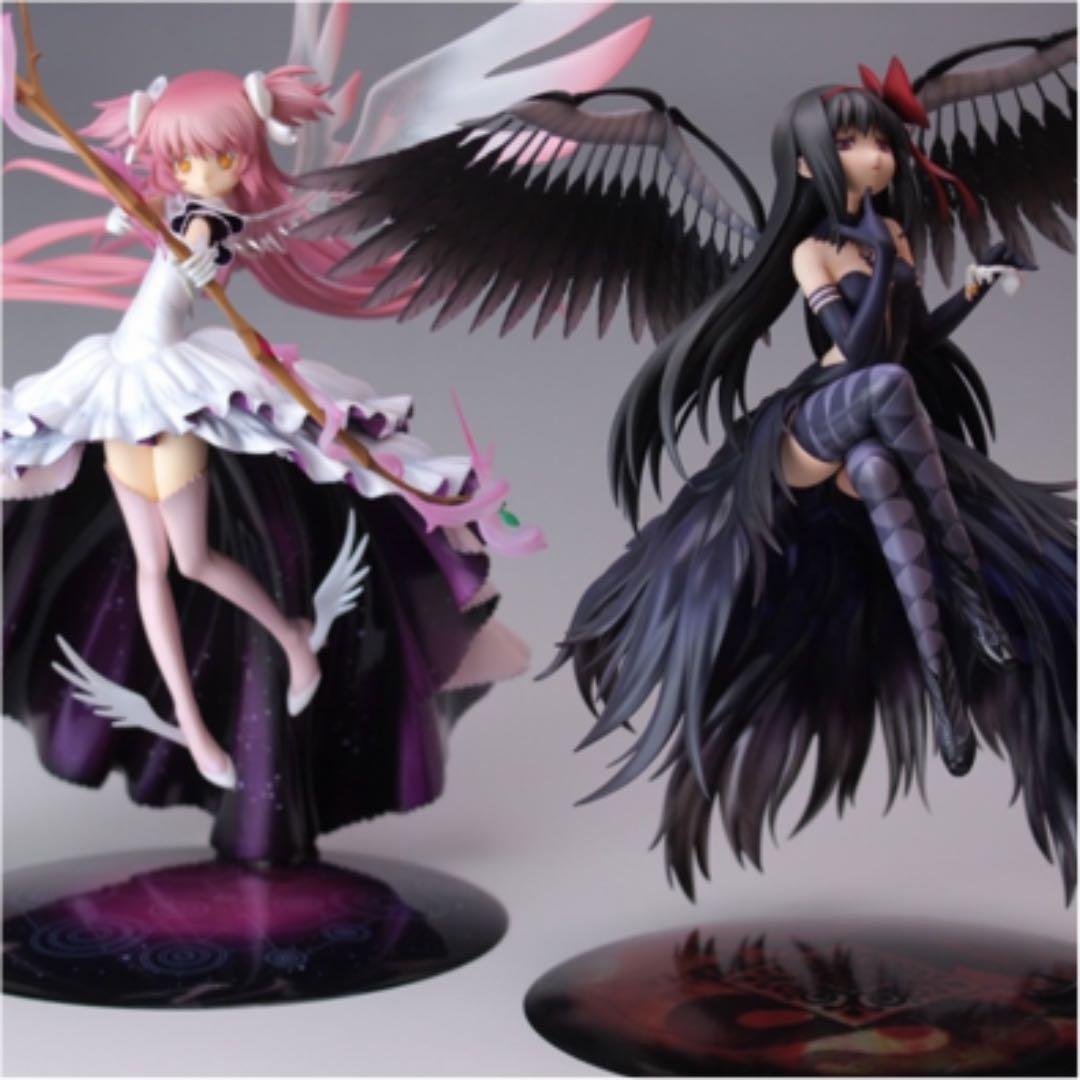 アルティメットまどか 悪魔ほむら グッドスマイルカンパニー