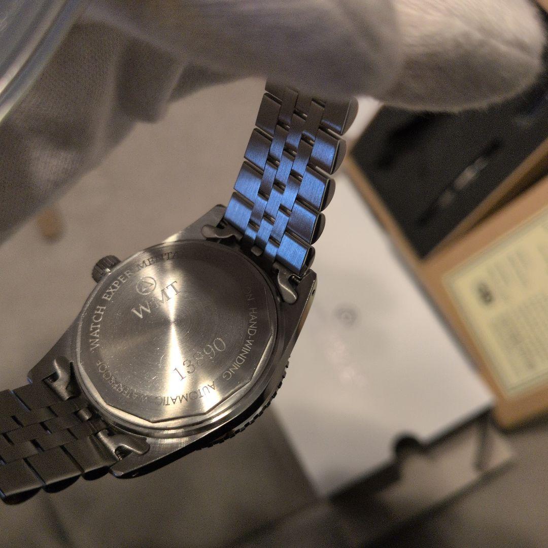 WMT WATCH PANTON パントン ペプシ GMTマスター ジュビリー