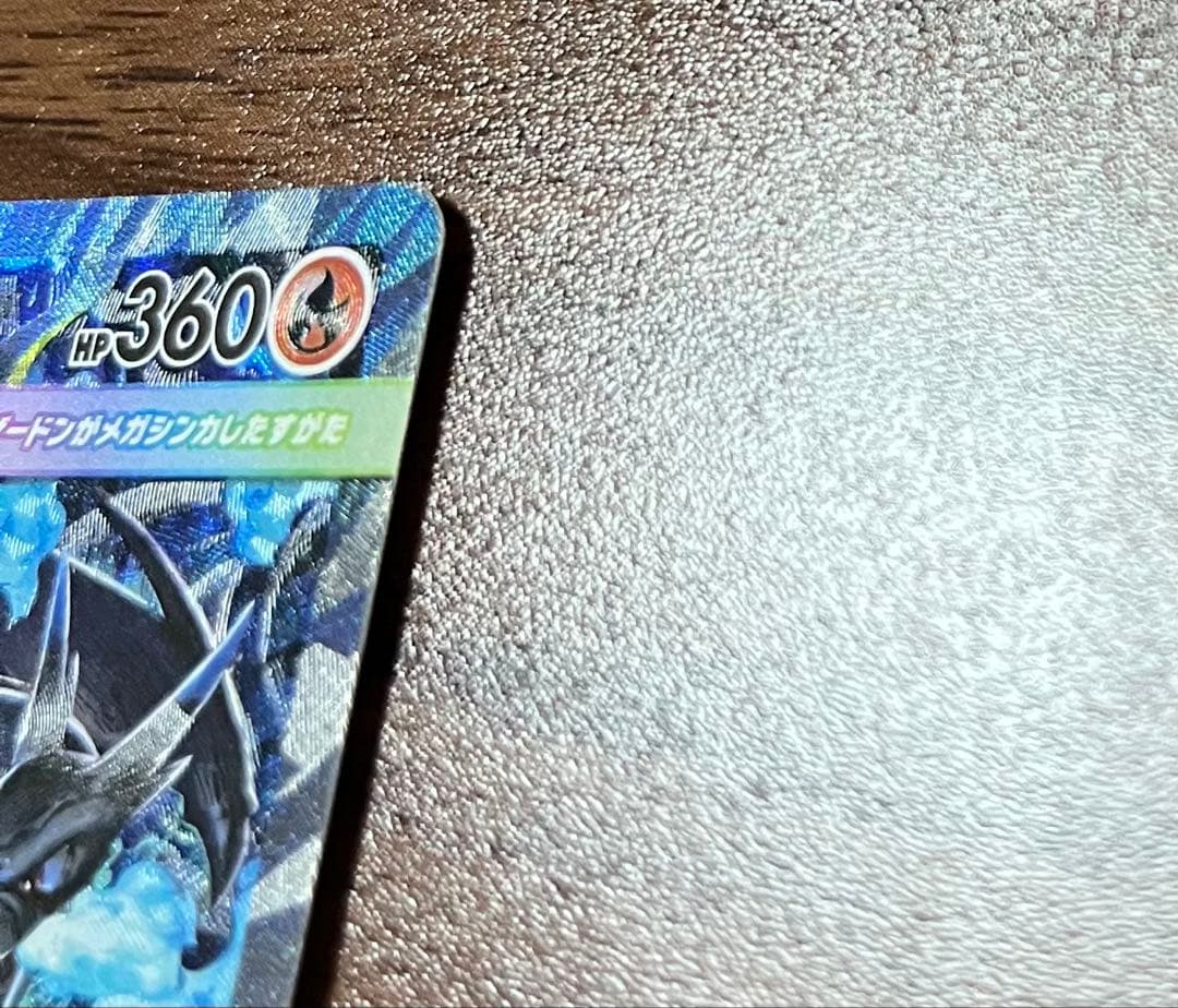 L*C様 メガリザードンx ex SAR