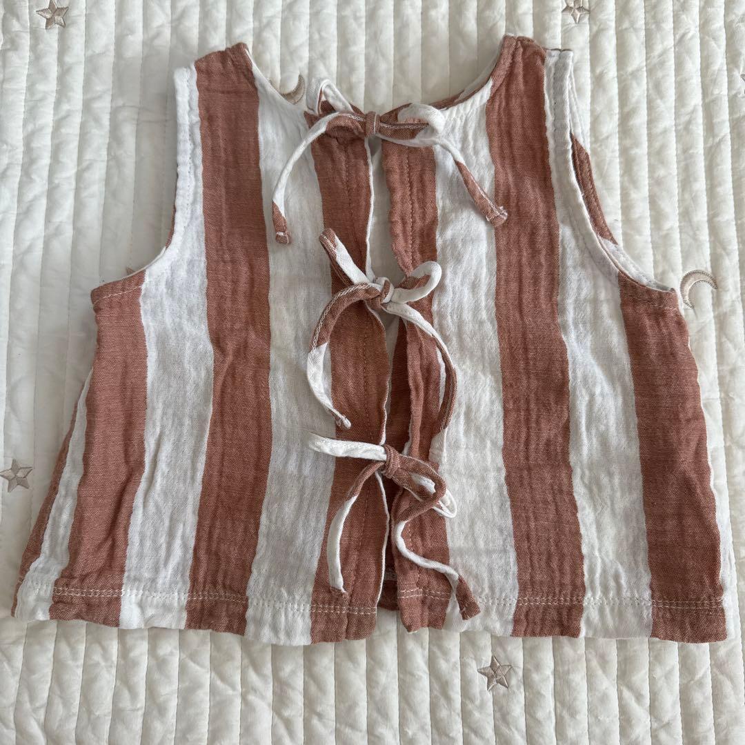 organic zoo セットアップ 1-2y