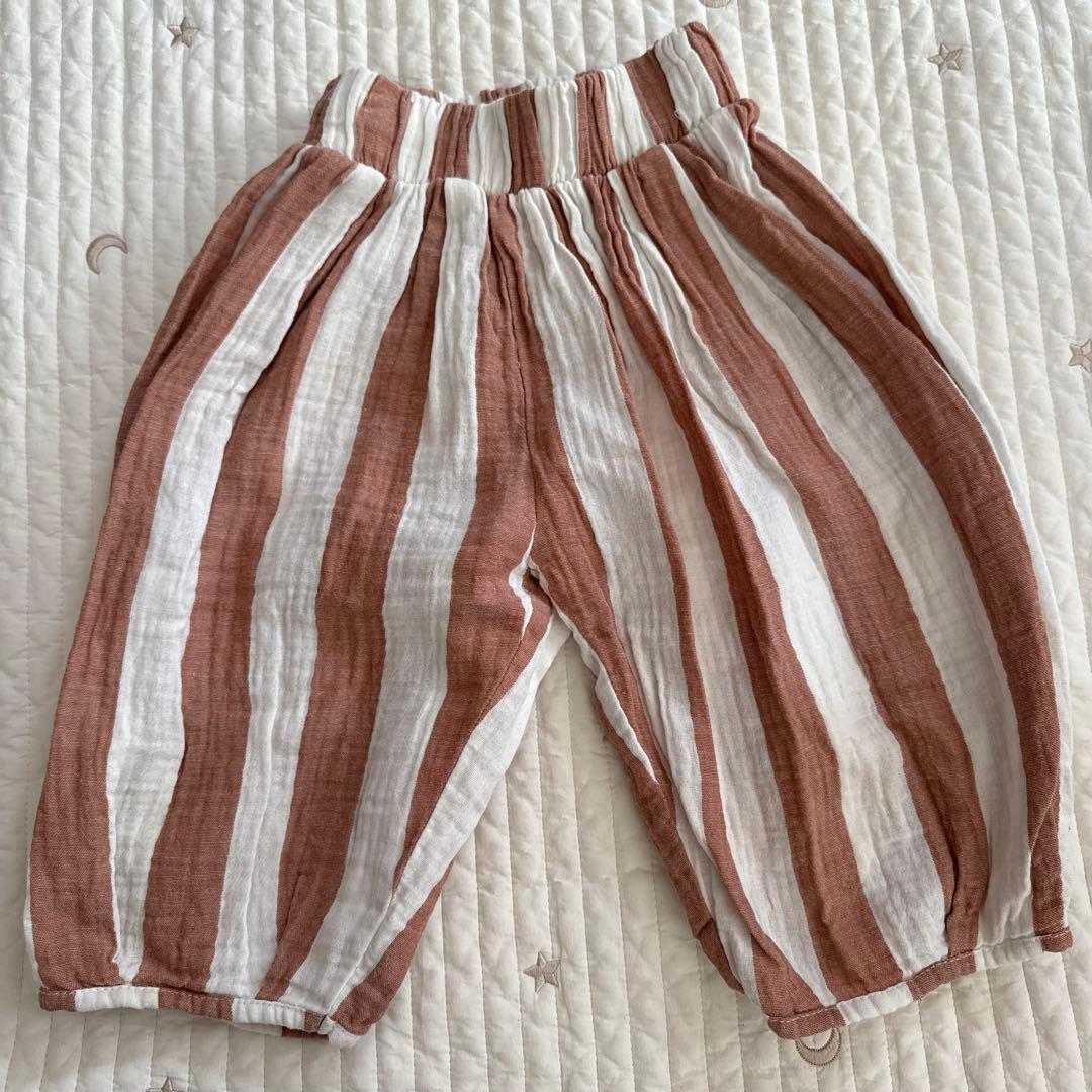 organic zoo セットアップ 1-2y