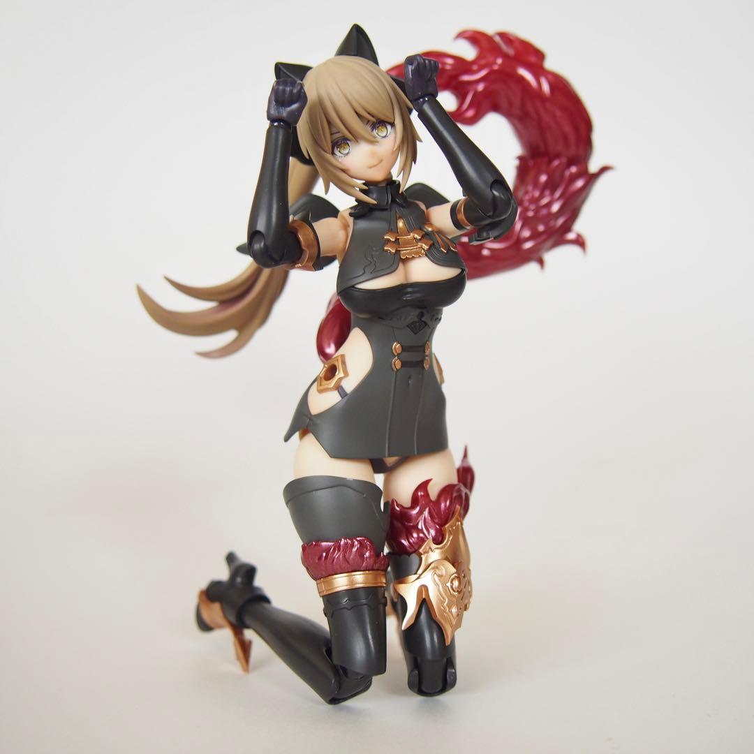 サマーセール！シャルメド アルカナディア 完成品 コトブキヤ メガミ