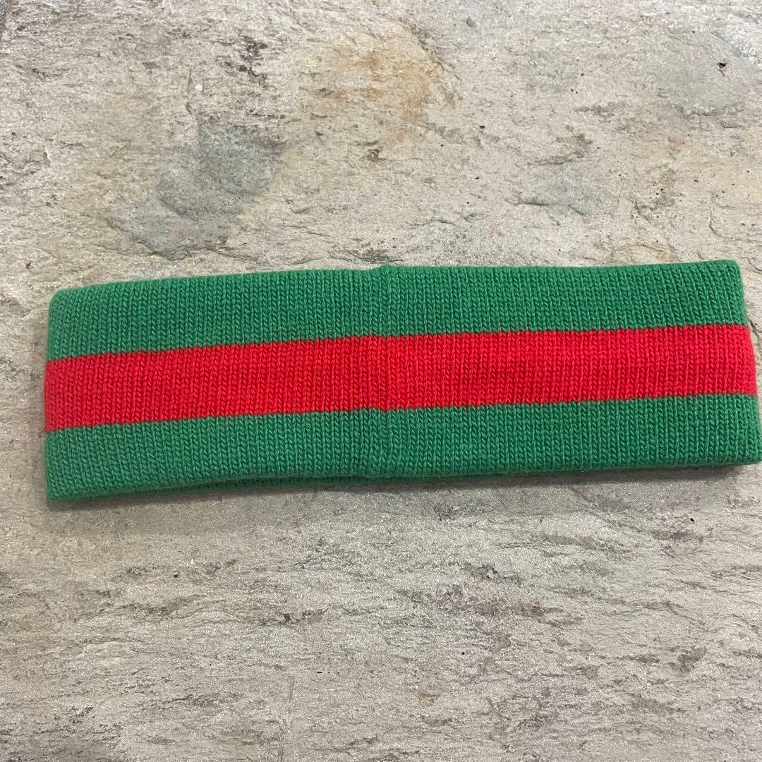 【新品】GUCCI グッチ ヘアバンド アクセサリー