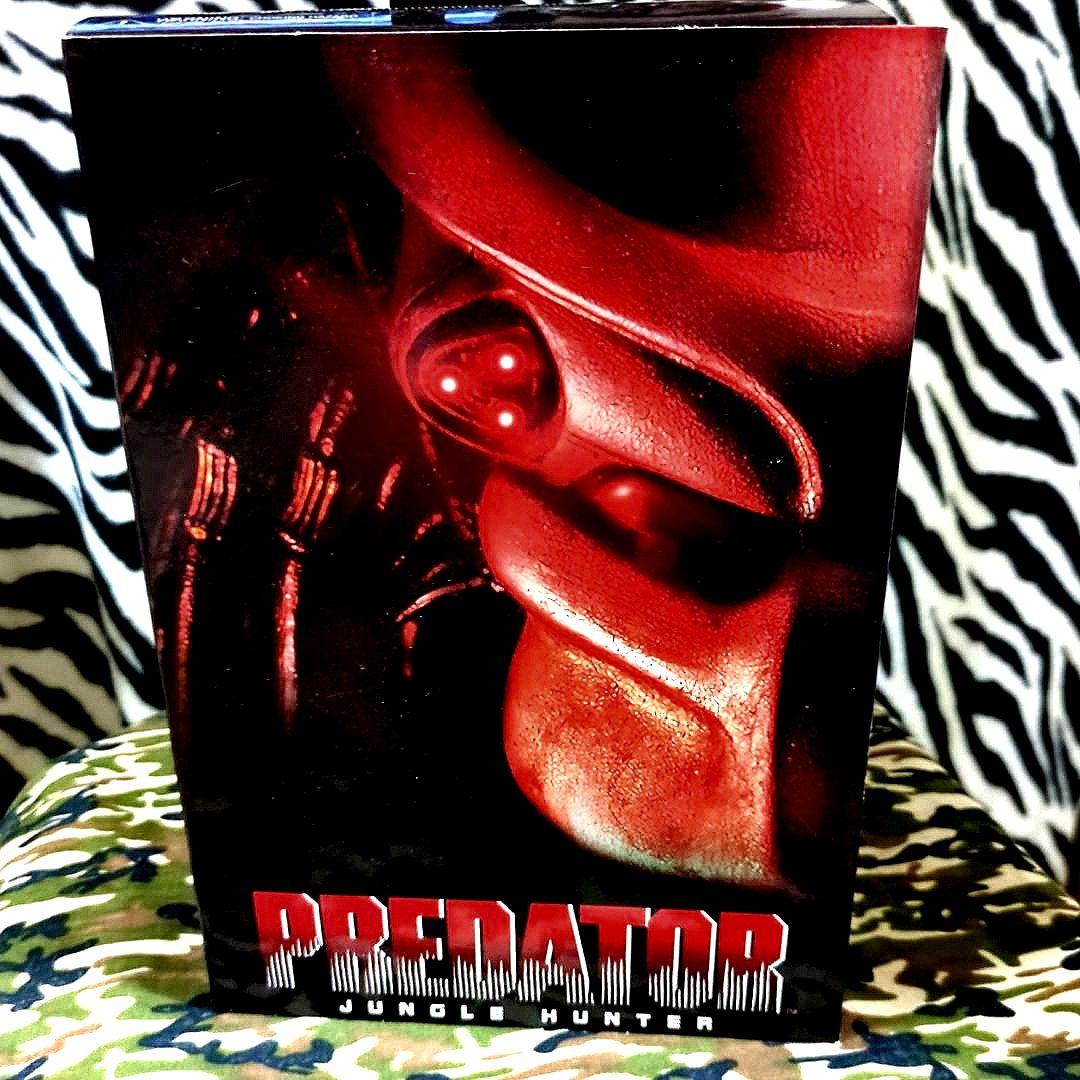 NECA／ジャングルハンタープレデター【中古•開封品】