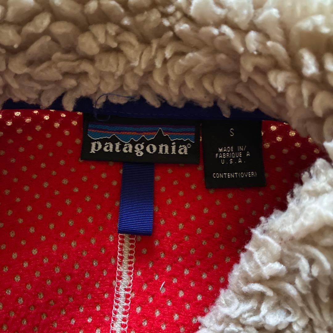 maverickspatagonia クラシックレトロカーディガン