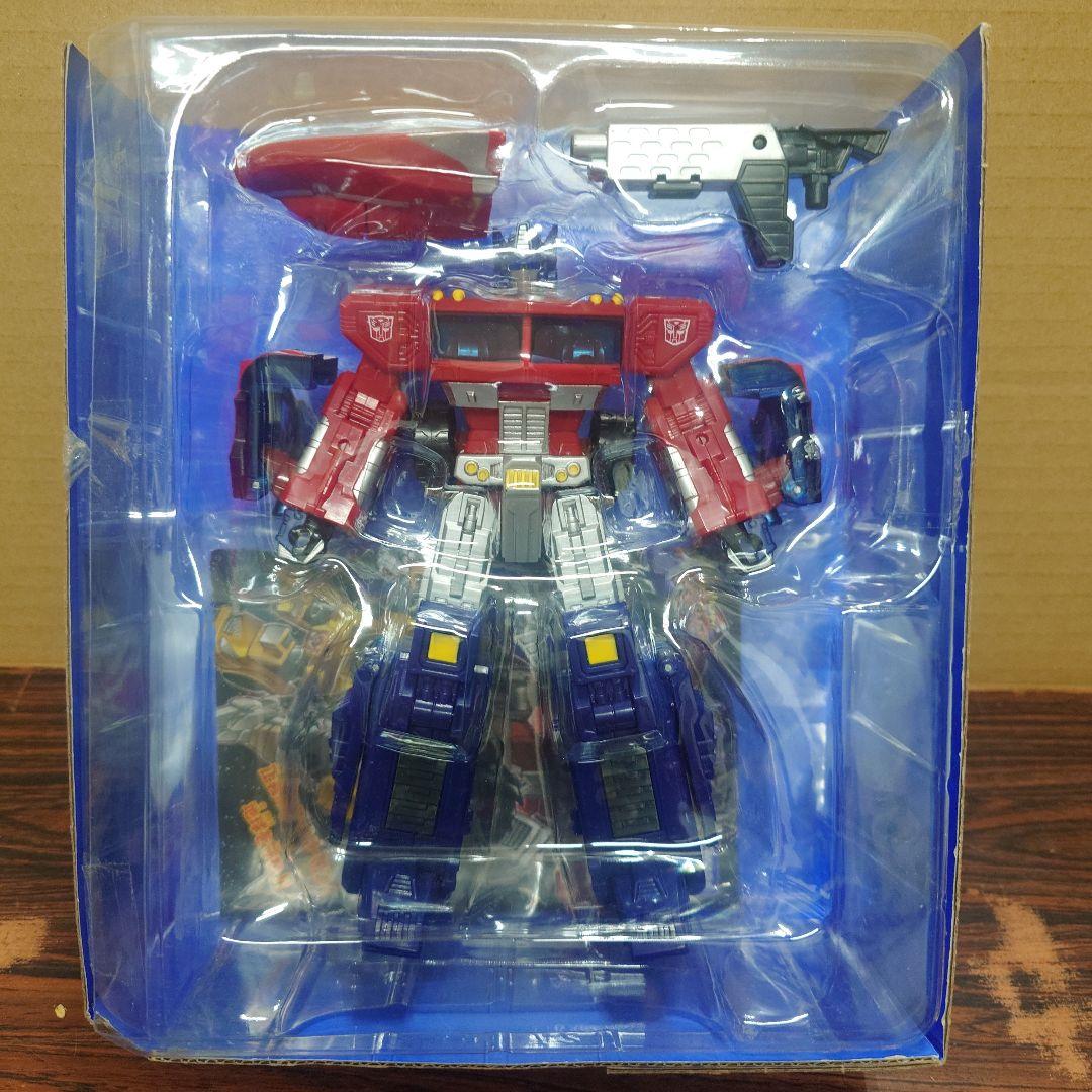 変形！ヘンケイ！　トランスフォーマー　コンボイ　C-01 フィギュア