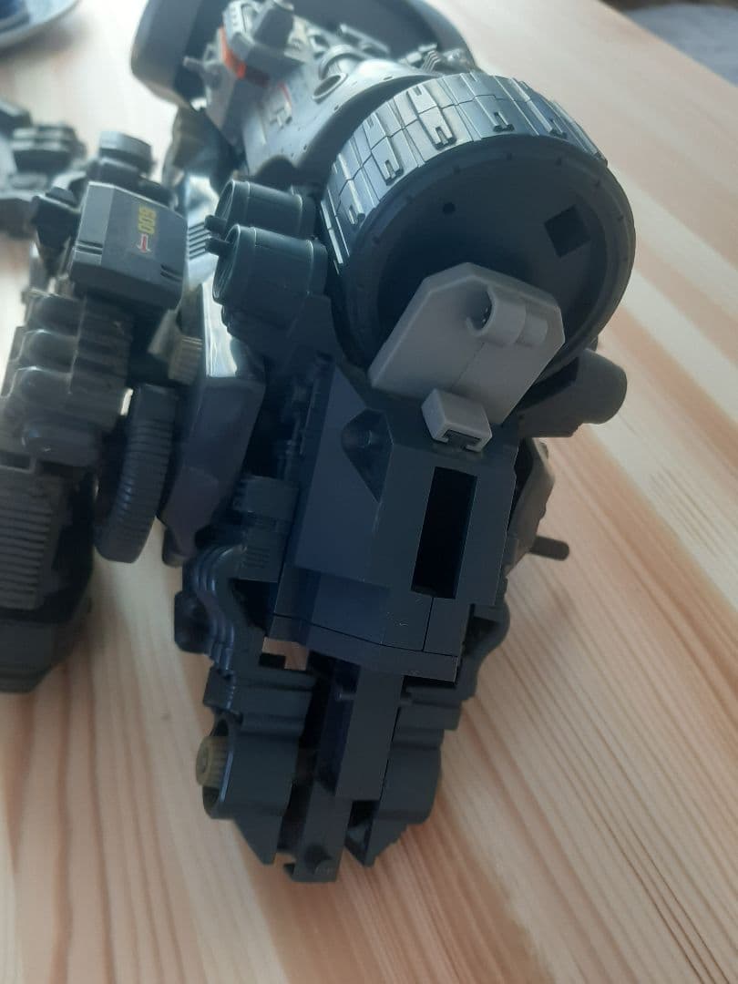 ジャンク品】旧ゾイド サラマンダー マッドサンダー 他パーツ - メルカリ