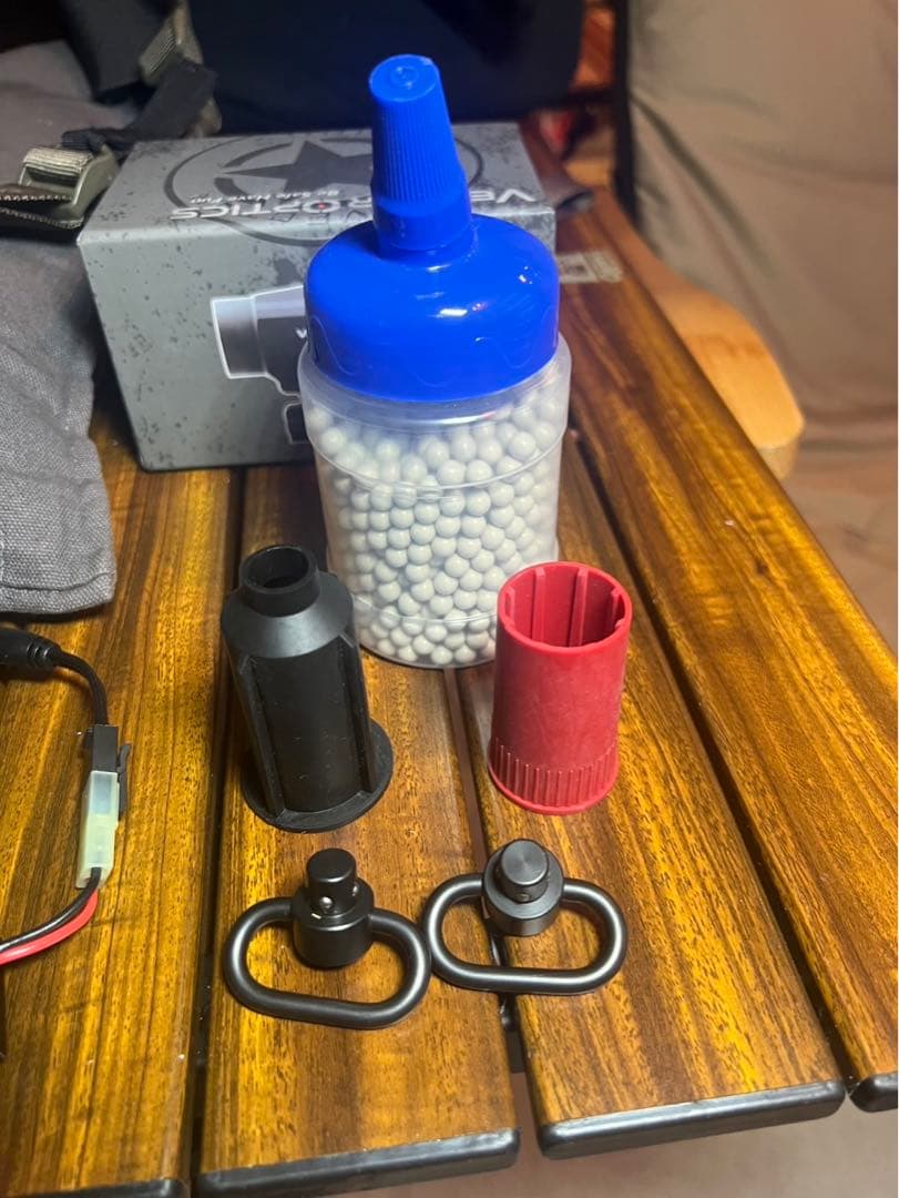 東京マルイ 電動ガン　DEVGRU Custom HK416D オプション多数