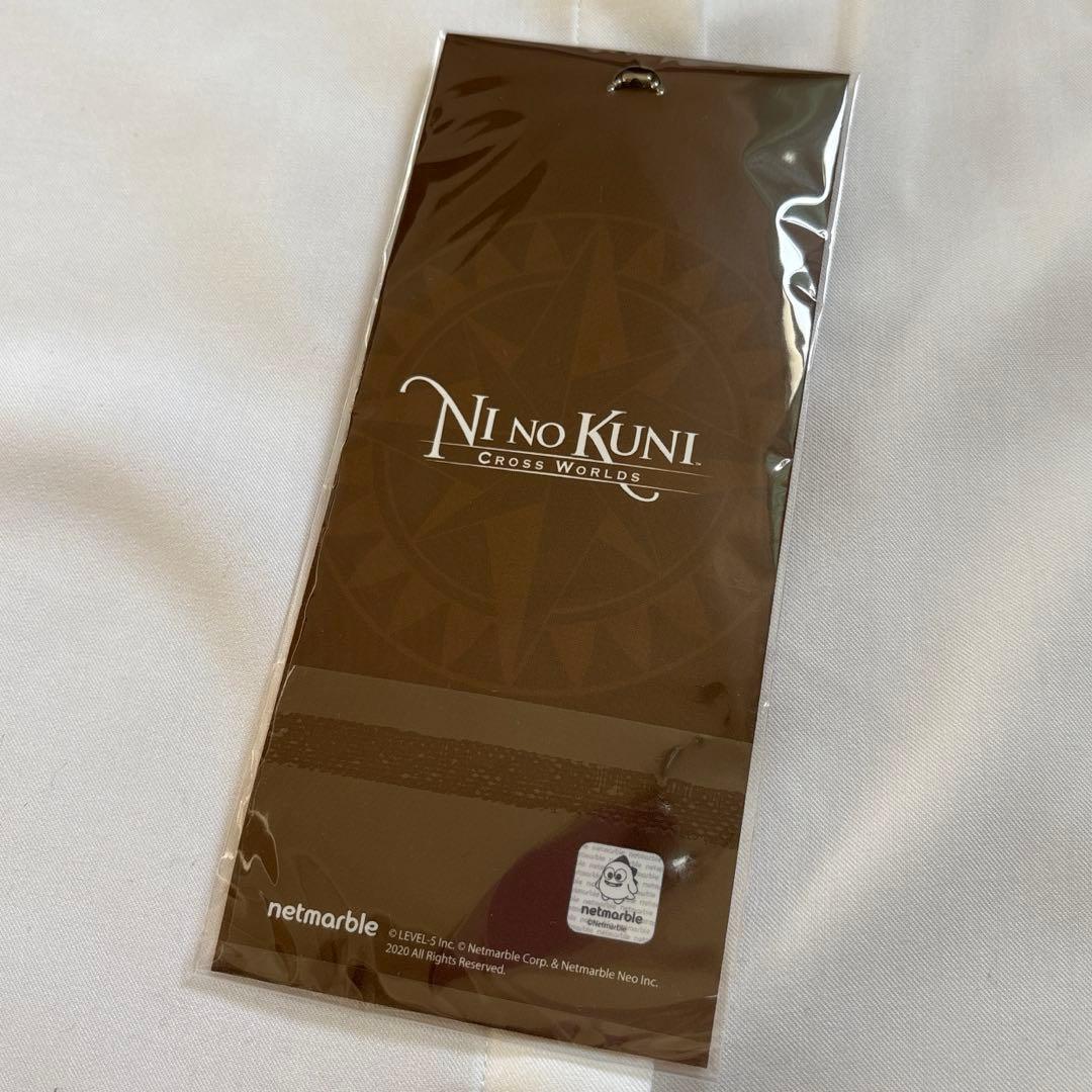 二ノ国クロスワールド デストロイヤー アクリルキーホルダー ニノクロ