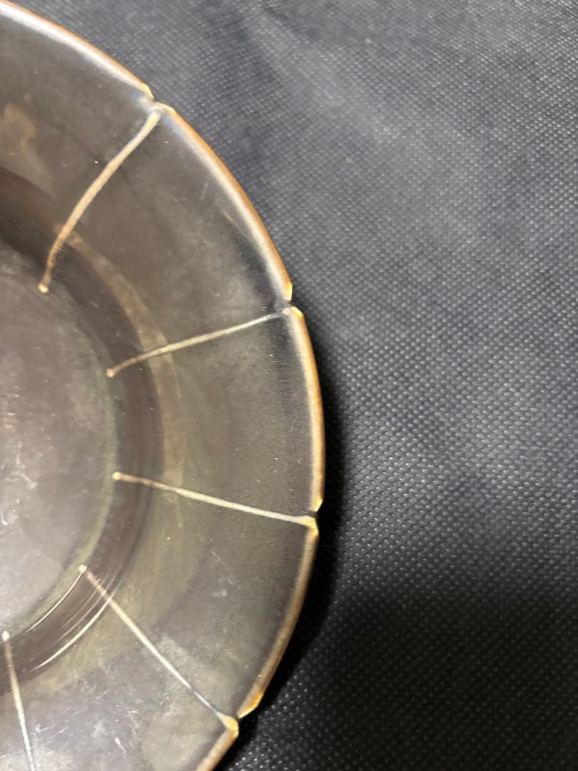 中国古美術品　宋の時代　定窯 茶碗　17.5cm