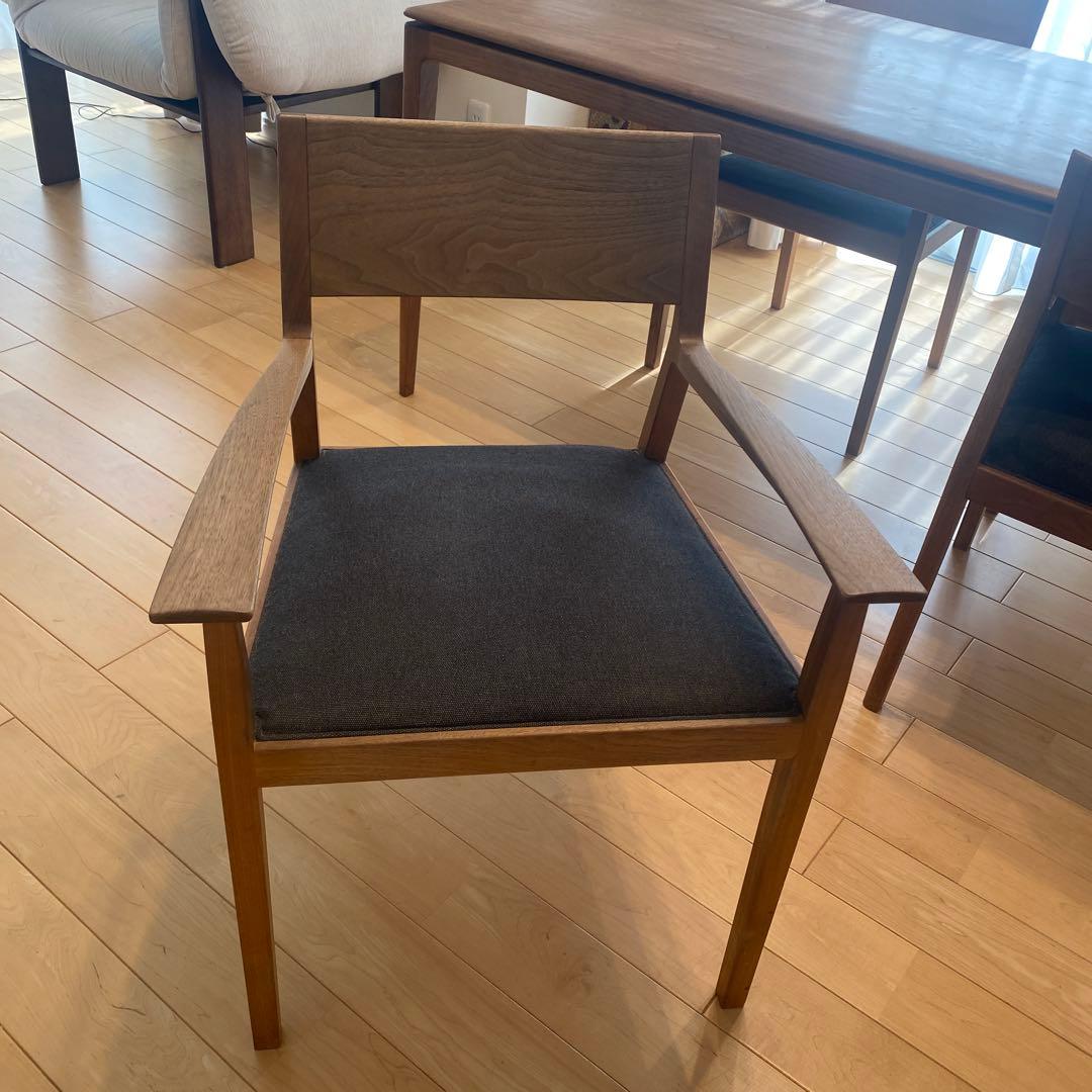 フェレル　TIME&STYLE ダイニングテーブル　セット