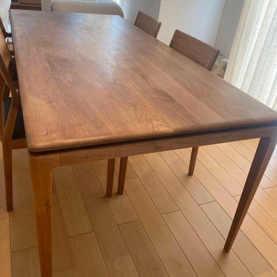 フェレル　TIME&STYLE ダイニングテーブル　セット