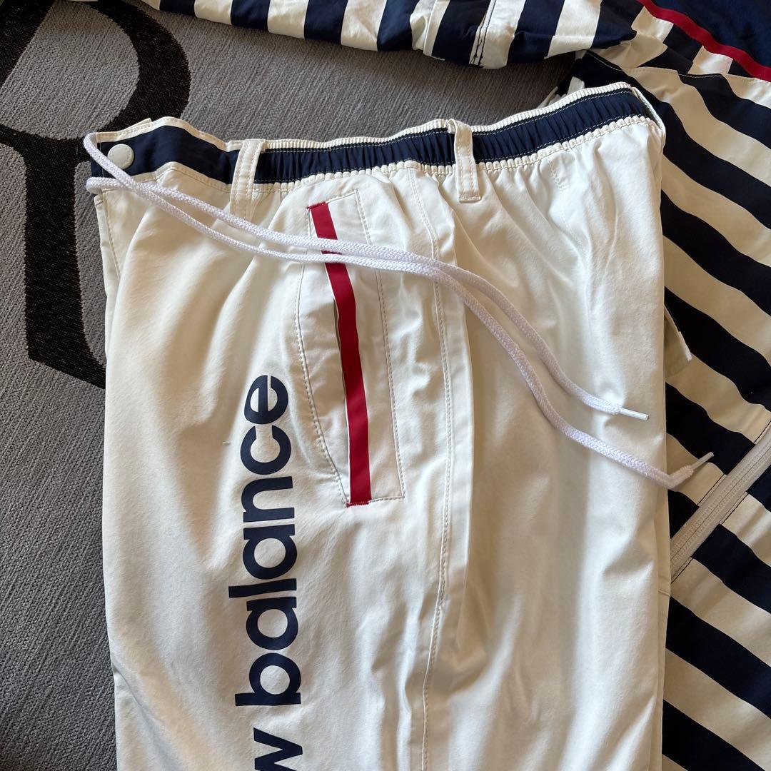 New Balance レインウェアセット