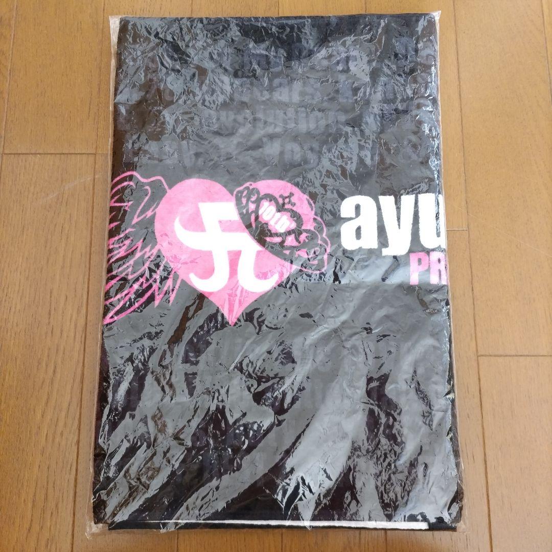 浜崎あゆみスポーツタオル 2008-2009 - メルカリ