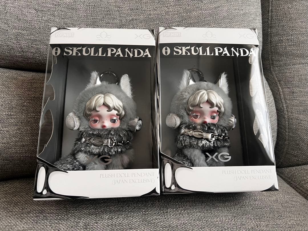 正規品 スカルパンダ XG 日本限定 セット 2点セット - メルカリ