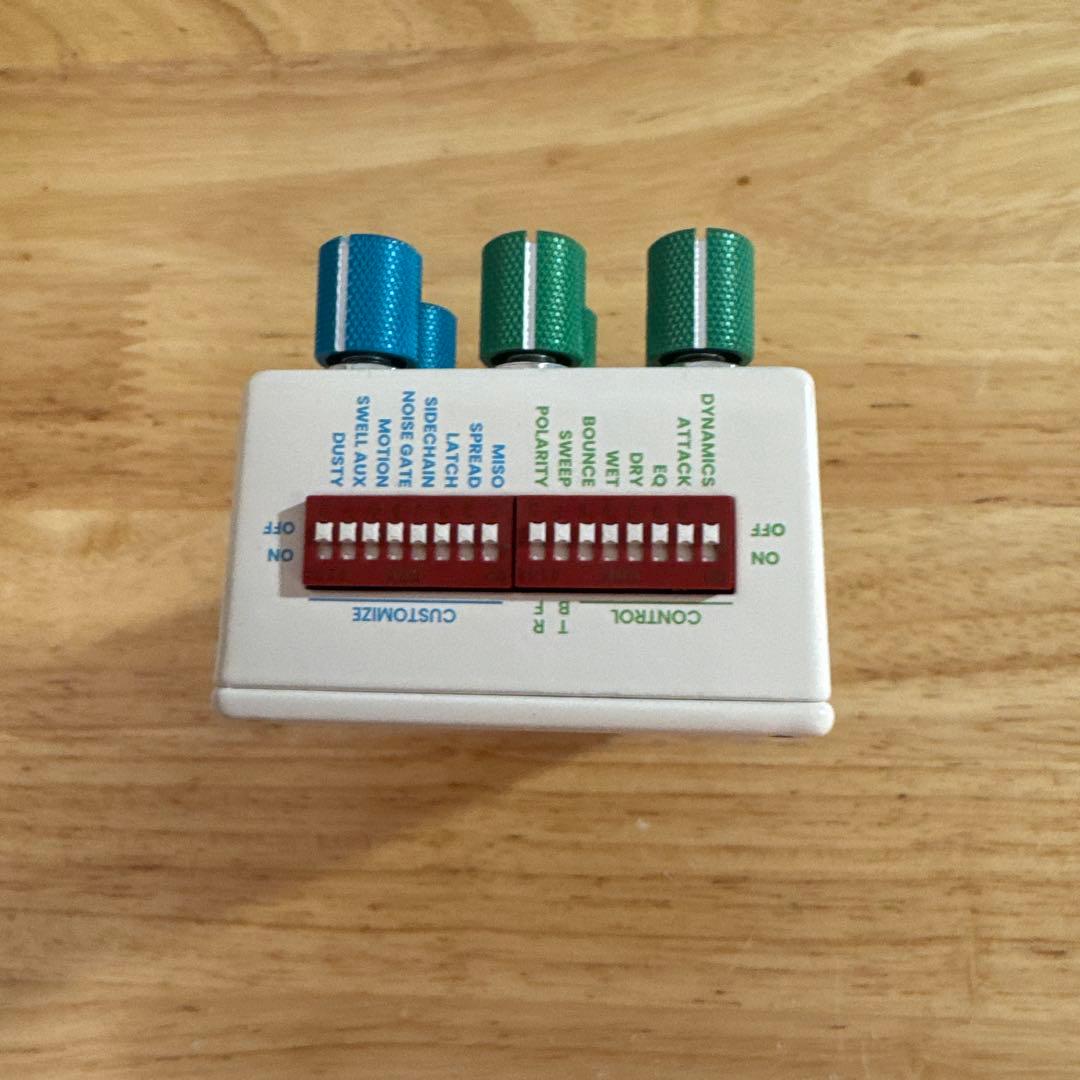 ギター chase bliss audio Clean