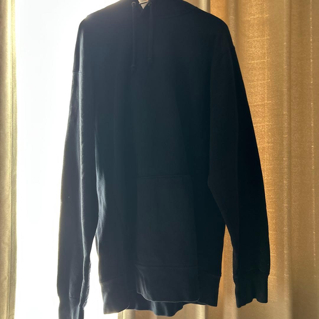 シュプリーム ガール グラフィック パーカー L