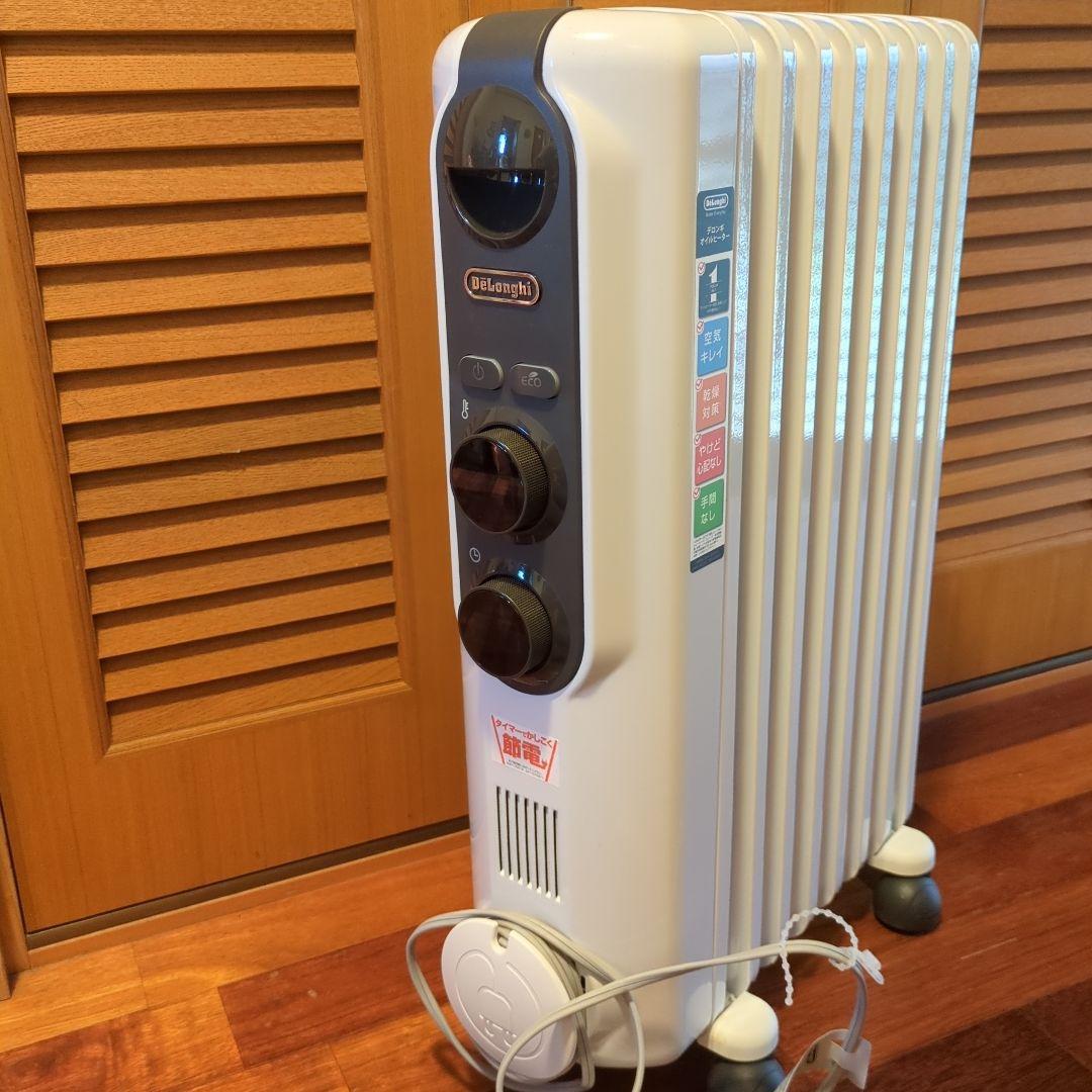 DeLonghiデロンギ製品-オイルヒーター-RHJ35M0812
