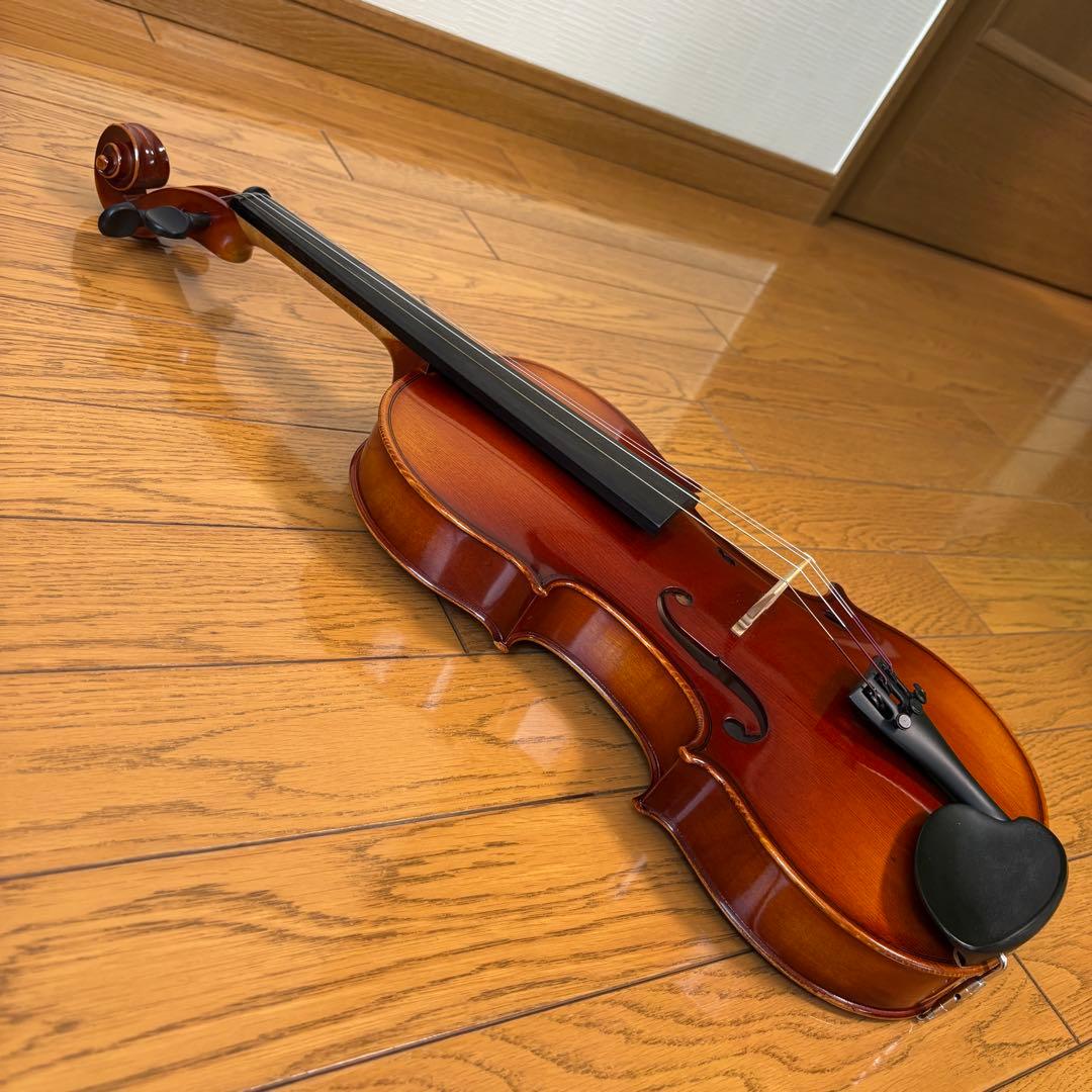 【極美品】スズキ　バイオリン　No.300 4/4 1993年
