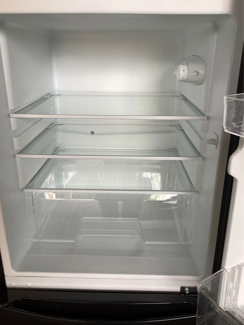 ある 冷蔵庫 IRSD-14A-B 142L 19年製 アイリスオーヤマ