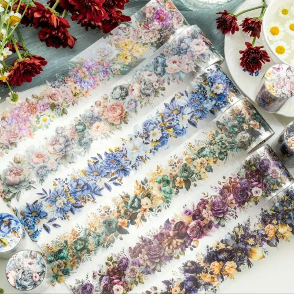 コラージュ PETテープ テープシール10種類