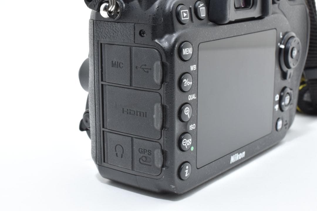 動確済 美品 Nikon D7100 シャッターカウント:3,332 #646｜実用品