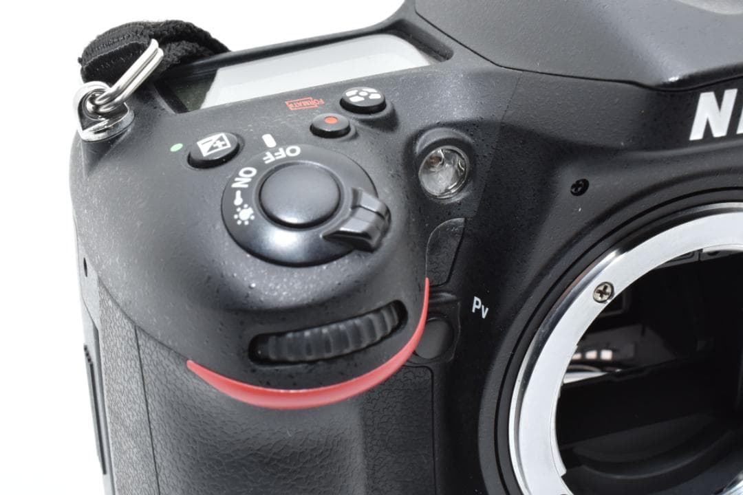 動確済 美品 Nikon D7100 シャッターカウント:3,332 #646｜実用品