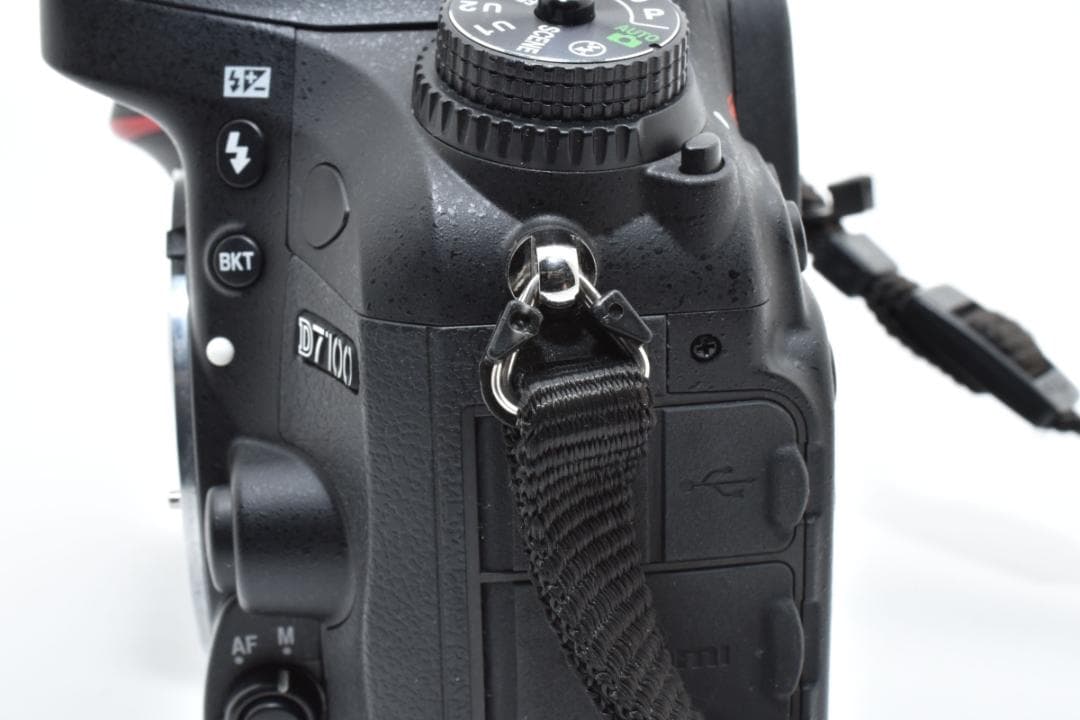動確済 美品 Nikon D7100 シャッターカウント:3,332 #646｜実用品