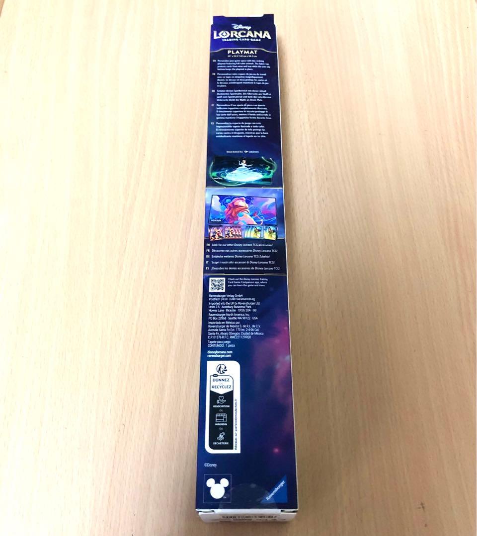 ロルカナ　シンデレラ　プレイマット　新品未開封