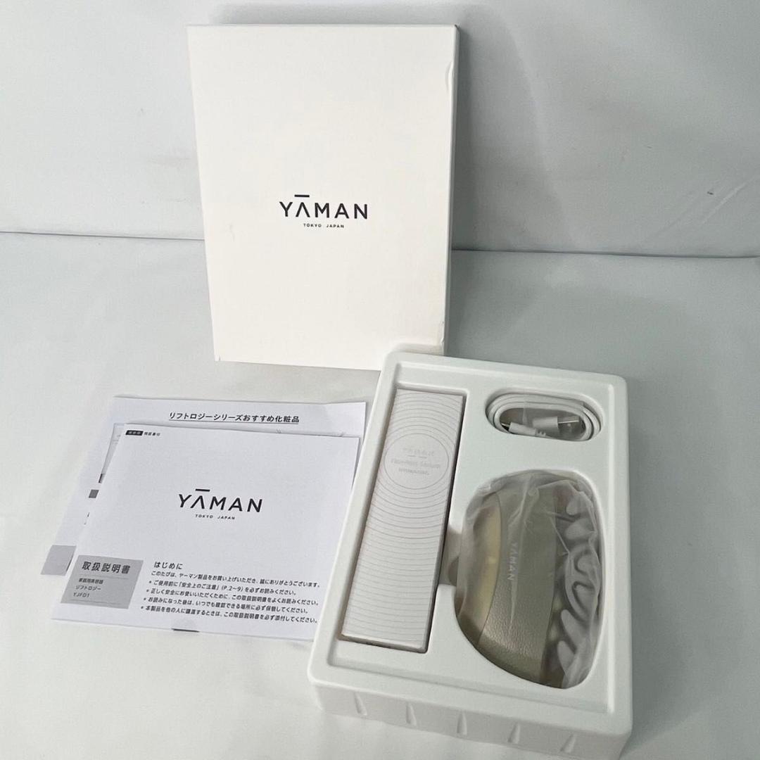 新品】YA-MAN ヤーマン YJFD1N リフトロジー - メルカリ