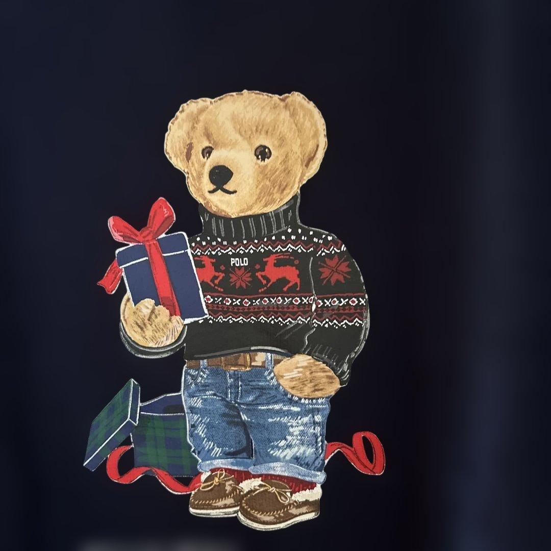 POLO Ralph Lauren 裏起毛トレーナー