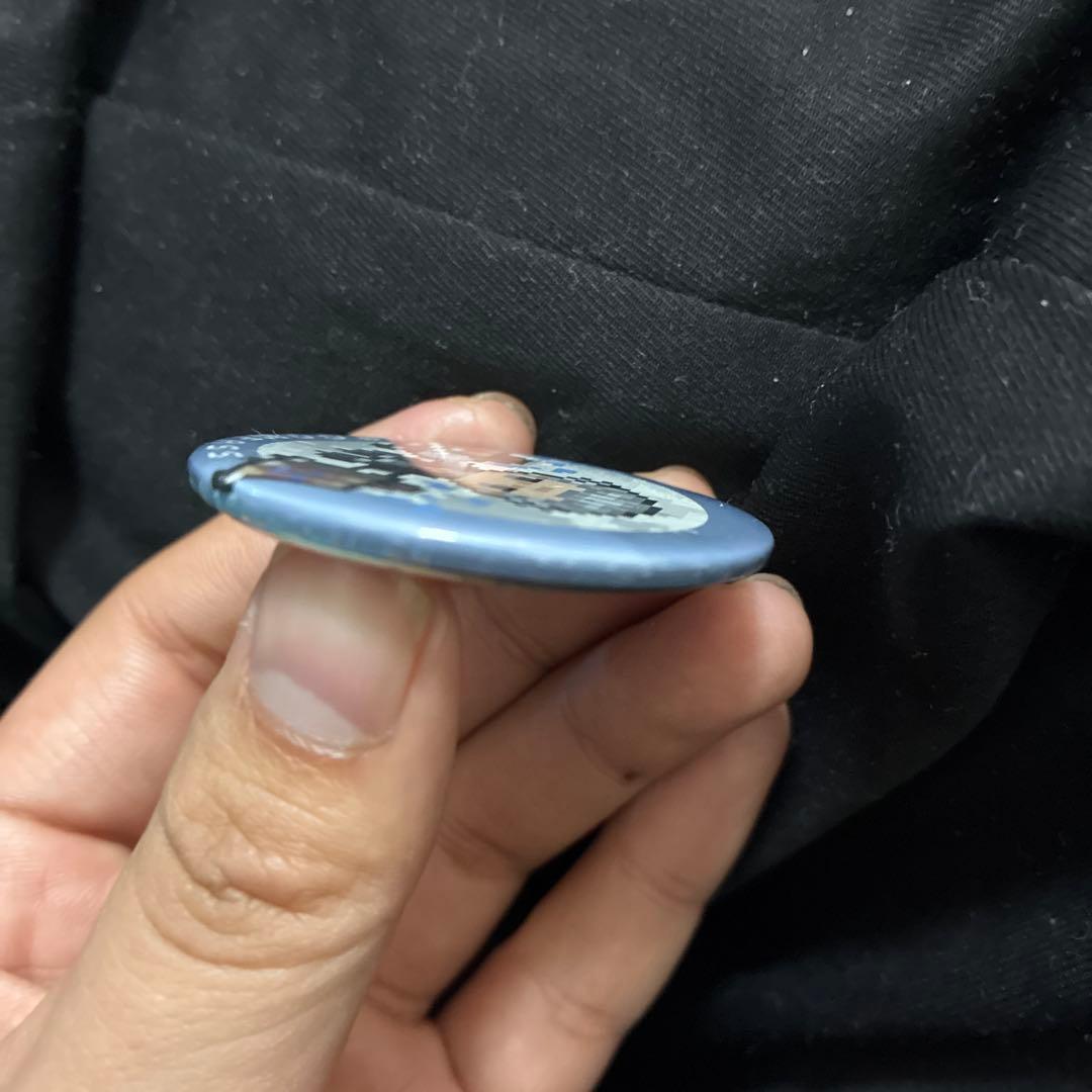 コンパスライブアリーナ2021 缶バッジ