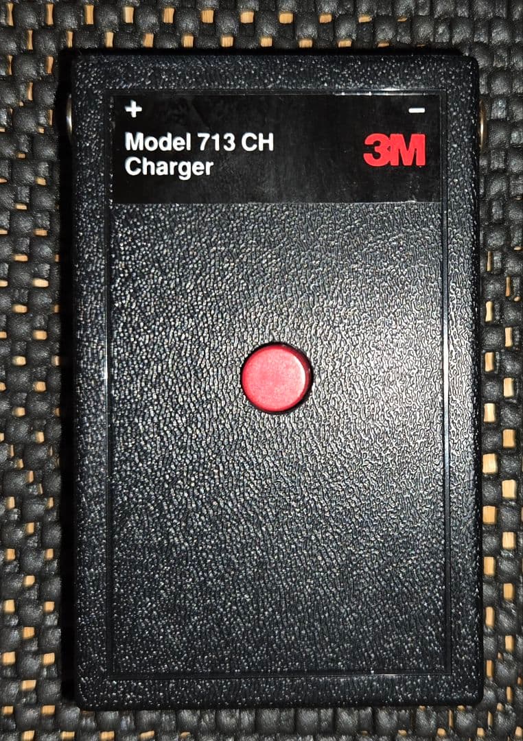 3M 静電気測定器 セット Model 713 ＆ 外部電源 713CH - メルカリ