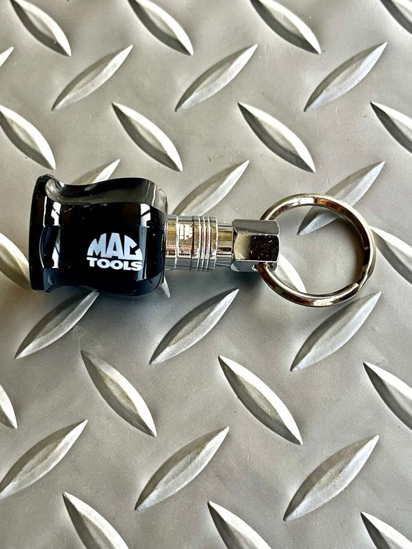 マックツール、2023限定、99KDGSS改造グリップキーホルダー、スナップ
