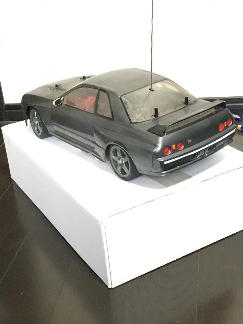 タミヤRCカー稼働確認済み1/10スカイライン