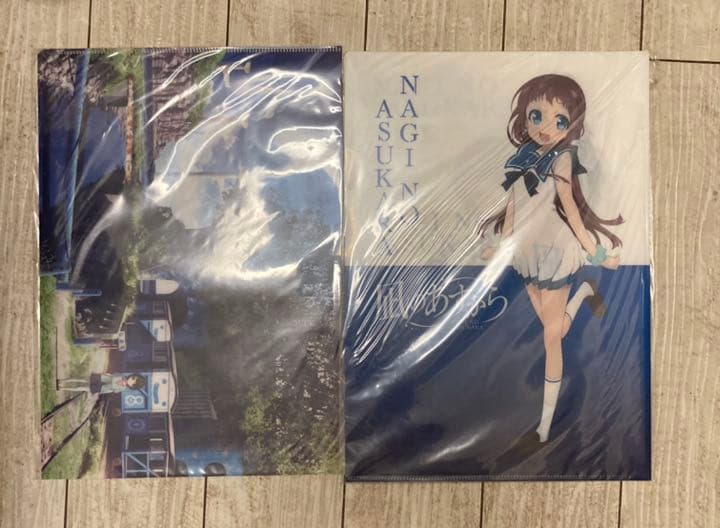 凪のあすから Earth Colors 東地和生美術監督作品集