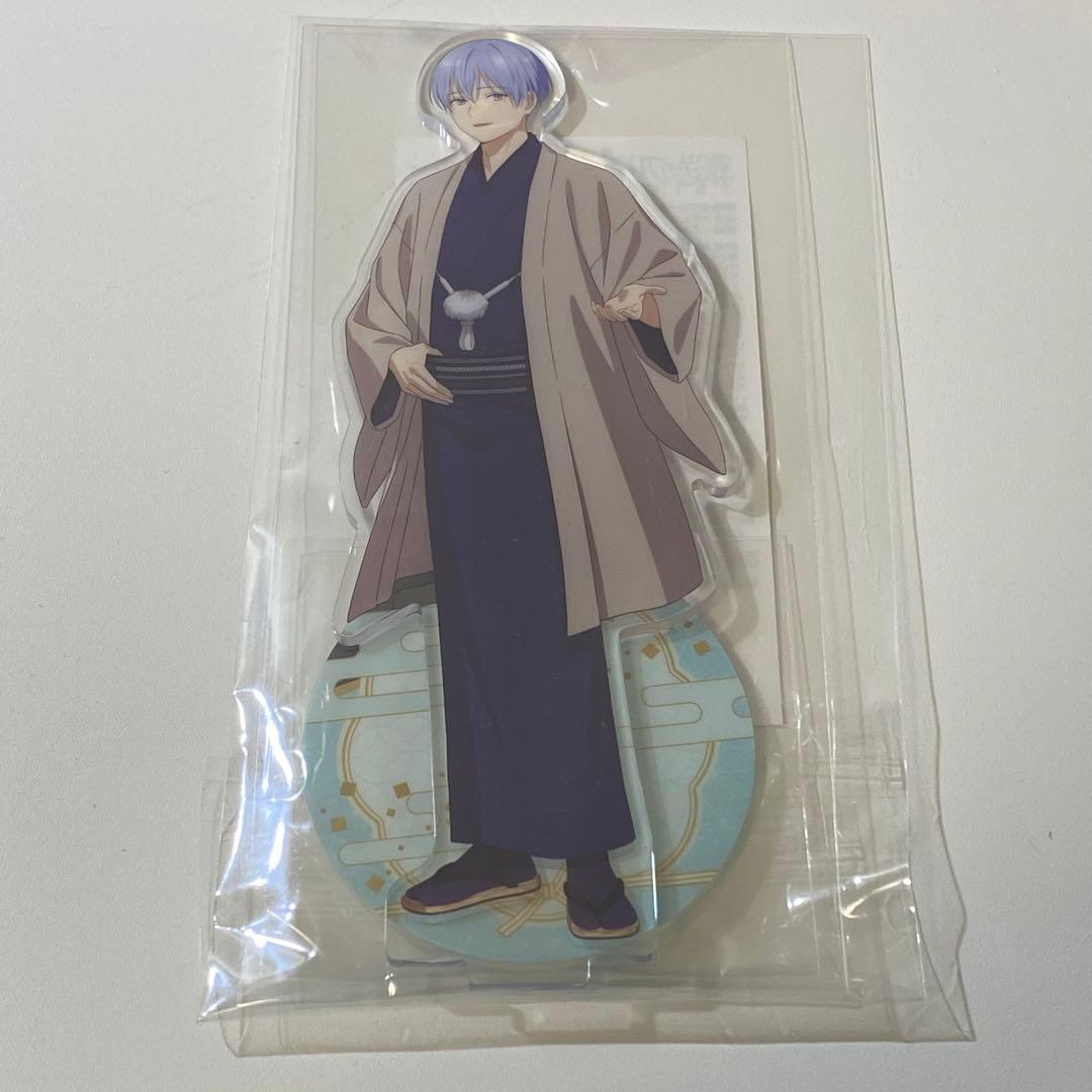 葬送のフリーレン アクリルスタンド ヒンメル マルイ - メルカリ