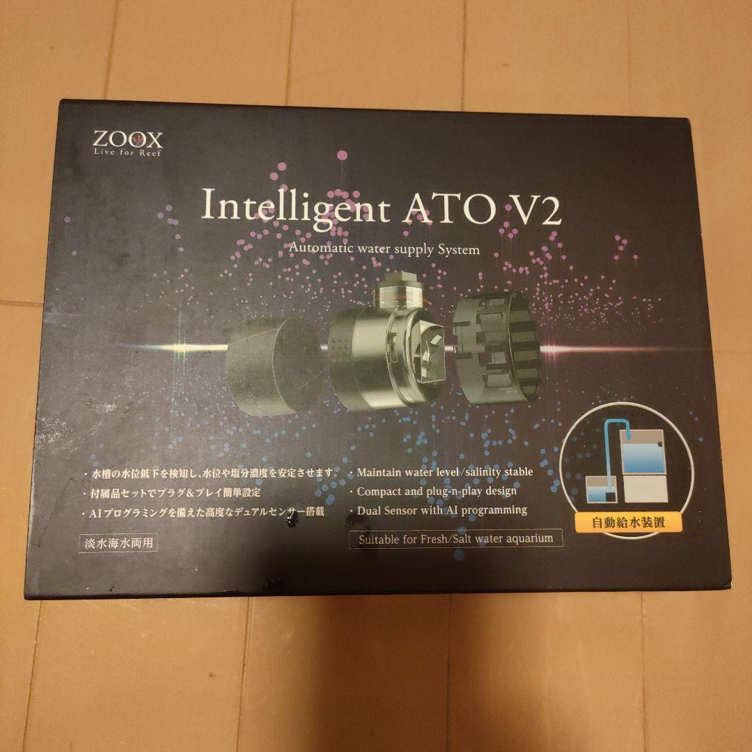 ZOOX Intelligent ATO V2 自動水供給システム