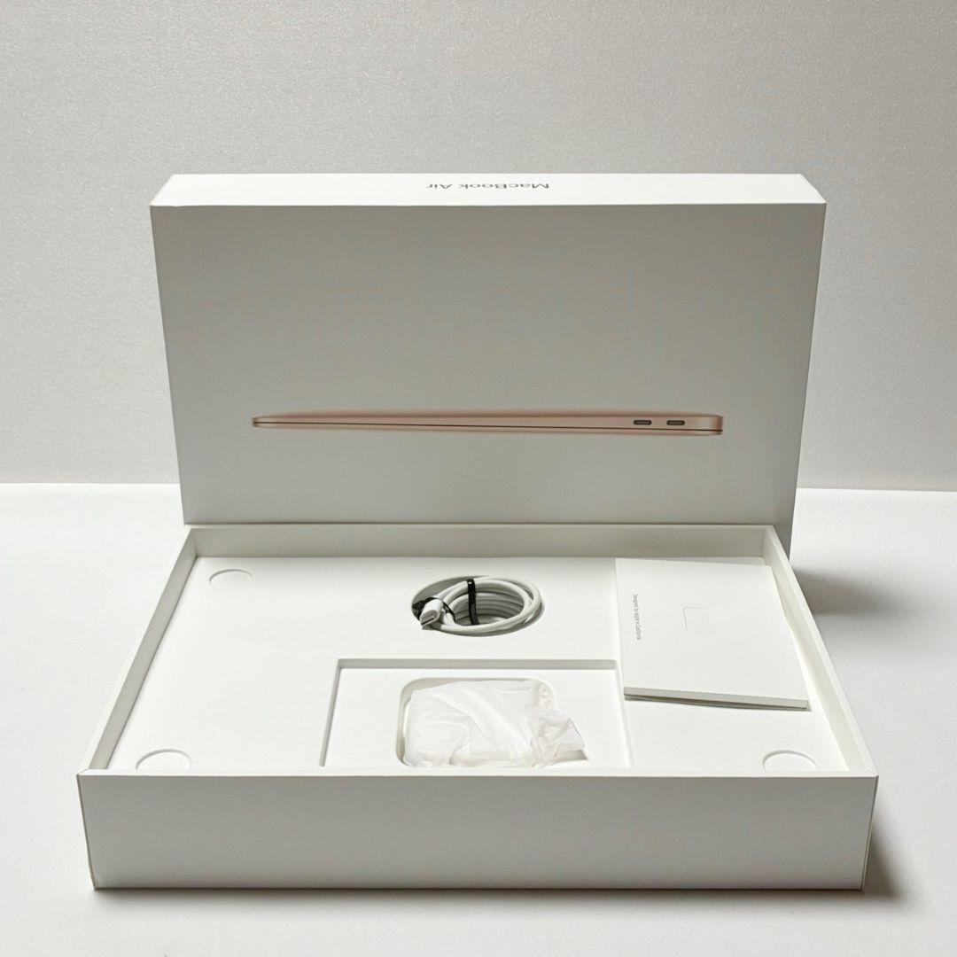 希少】MacBookAir2019 メモリ16GB ローズゴールドパソコンPC