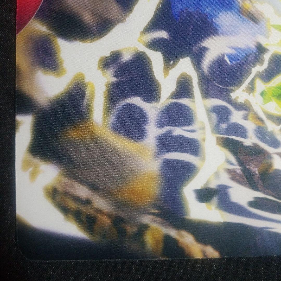 【公式/海外限定】バンギラス　雷　テラスタル　プレイマット