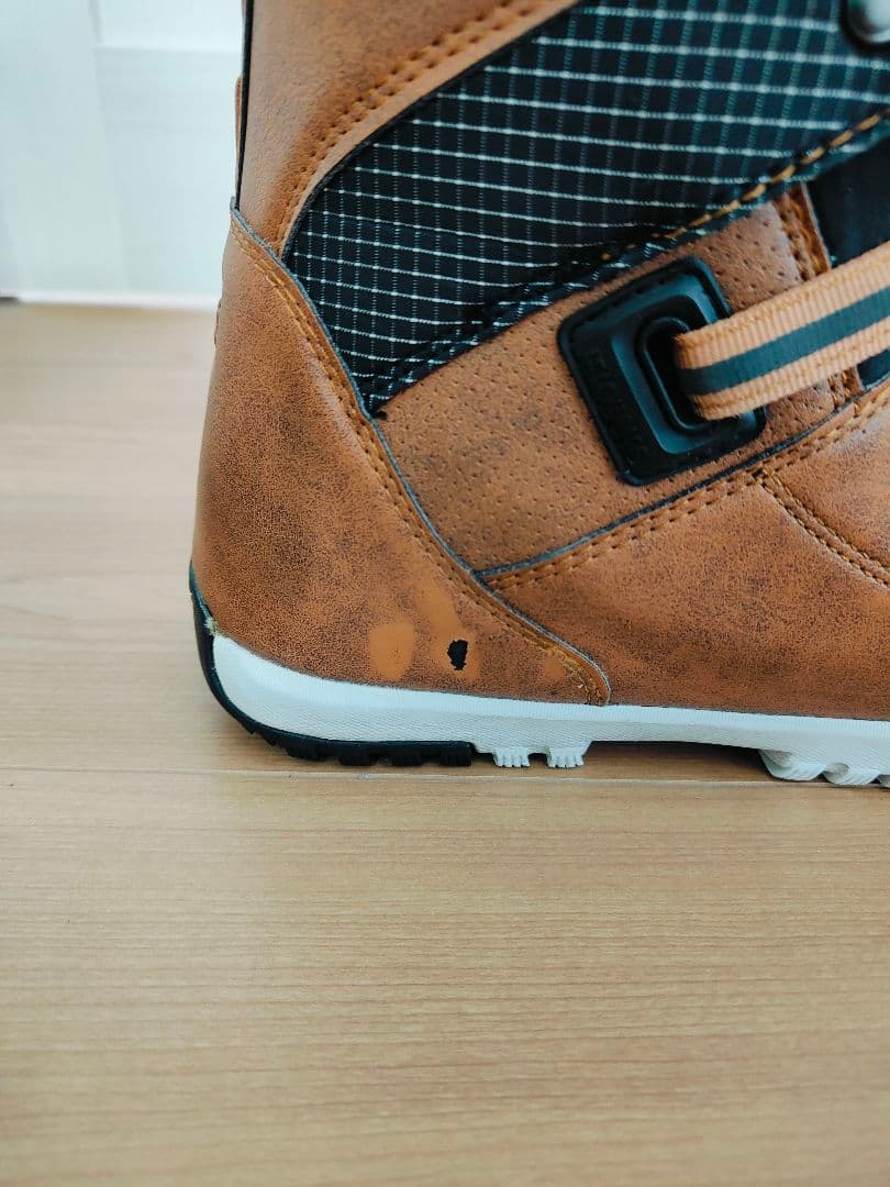 DC MUTINY US8.5（26.5cm）/ スノーボード スノボ ブーツ