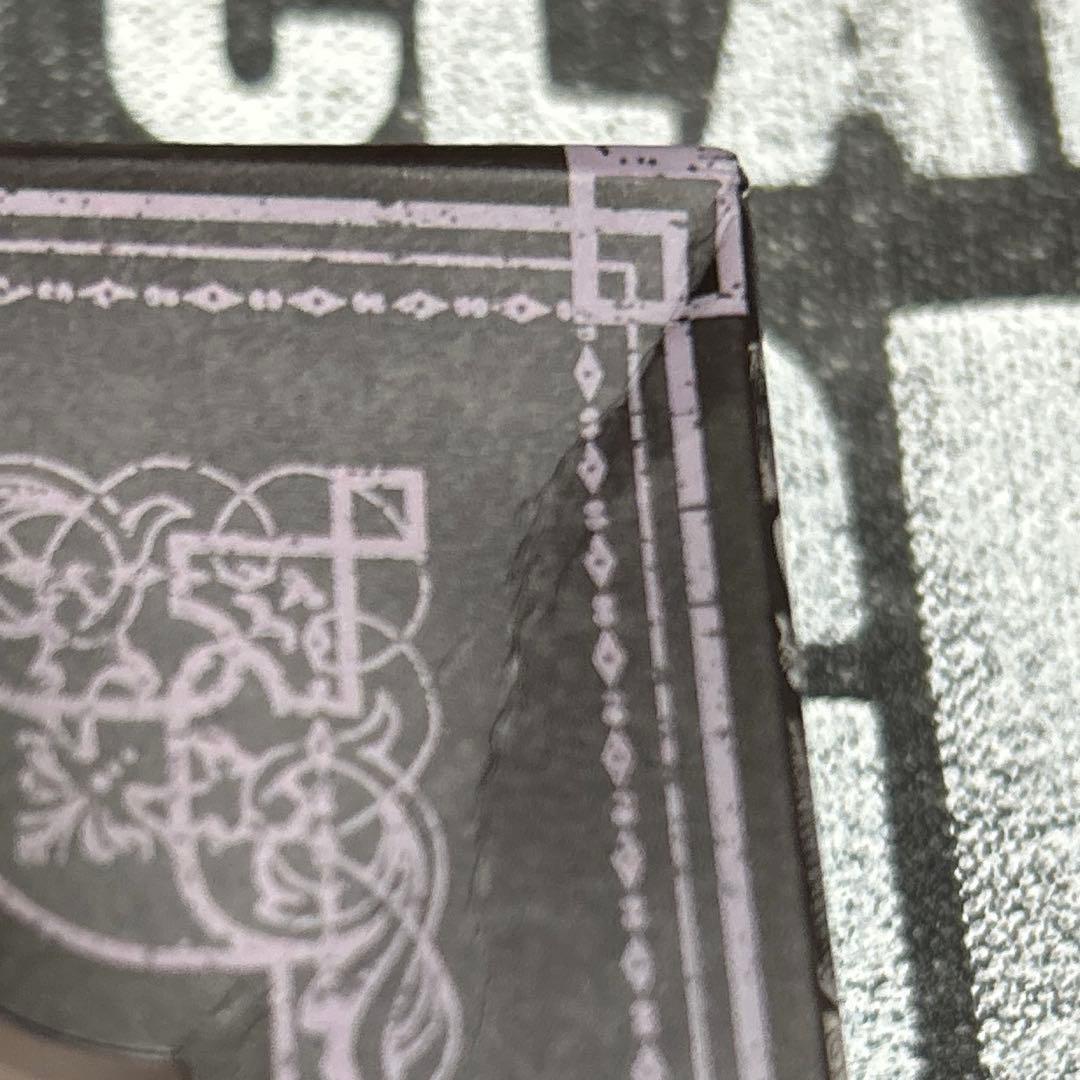 未使用】荒木飛呂彦原画展 ジョジョ5部 黄金の風 ＊ 暗殺チーム コスメ