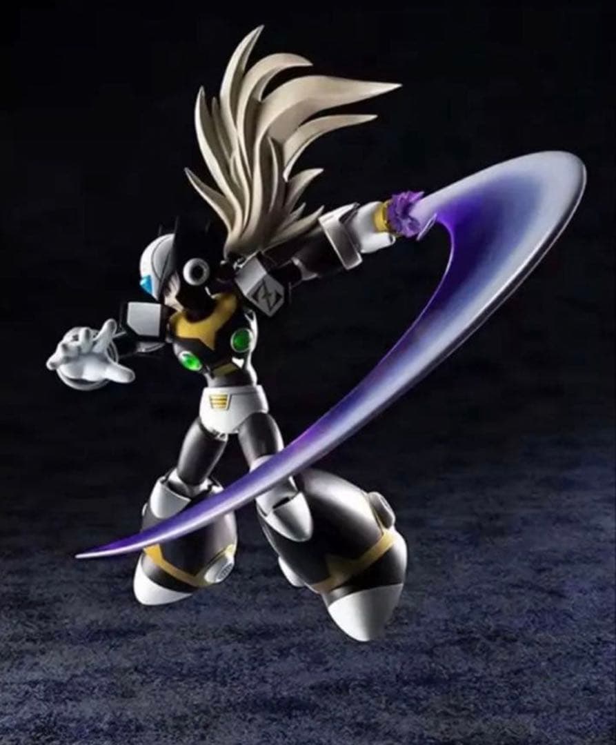 【未開封】ロックマン　壽屋　コトブキヤ　ブラックゼロ