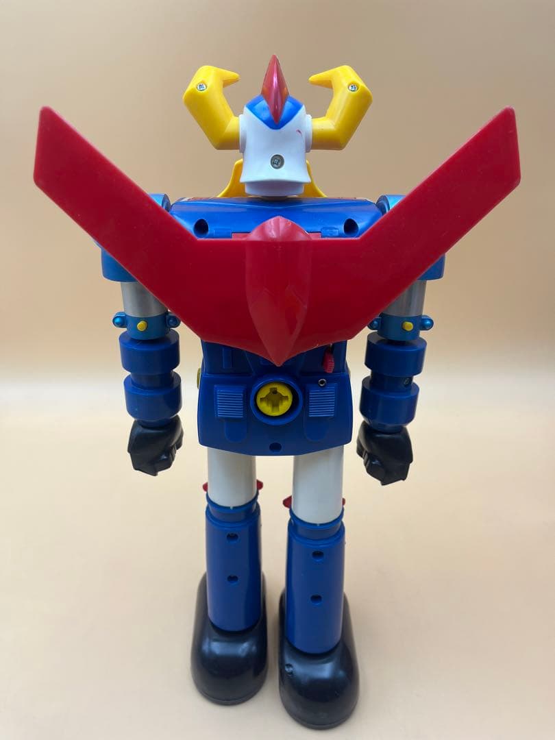 ポピー メカロボ 大空魔竜ガイキング 超希少品 当時物 ビンテージ