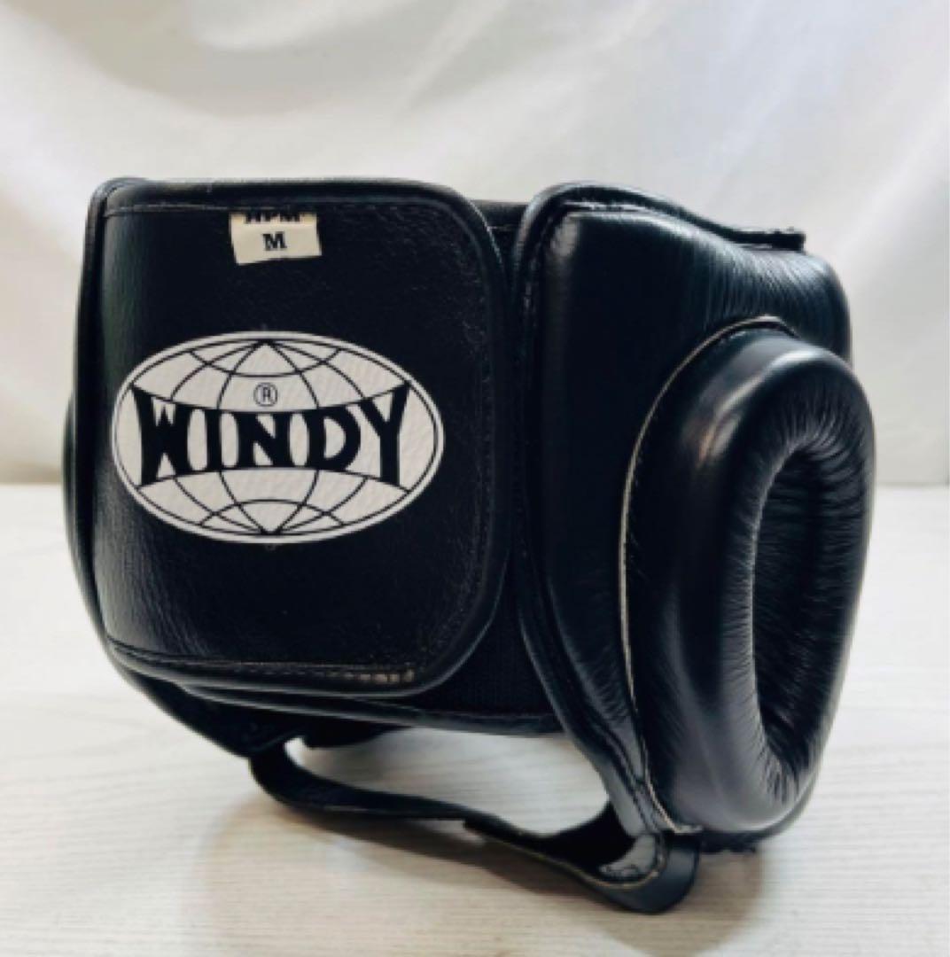 WINDY HPM ヘッドギア(フルフェイスタイプ) Mサイズ WINDYヘッドギアM