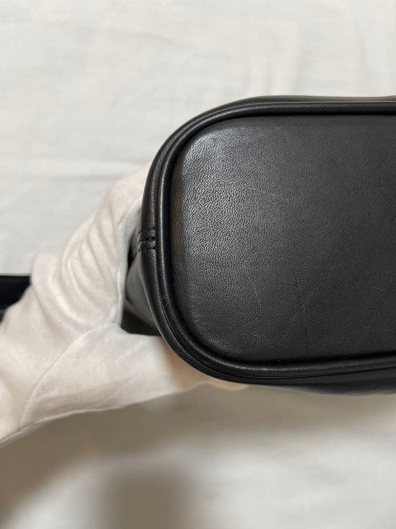 COACH オールドコーチ ワンショルダー黒系