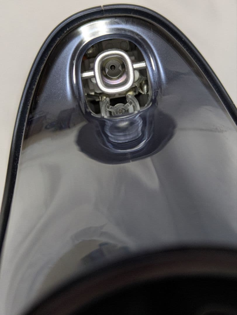 ほぼ新品 Panasonic ナノケア ドライヤー EH-NA0G