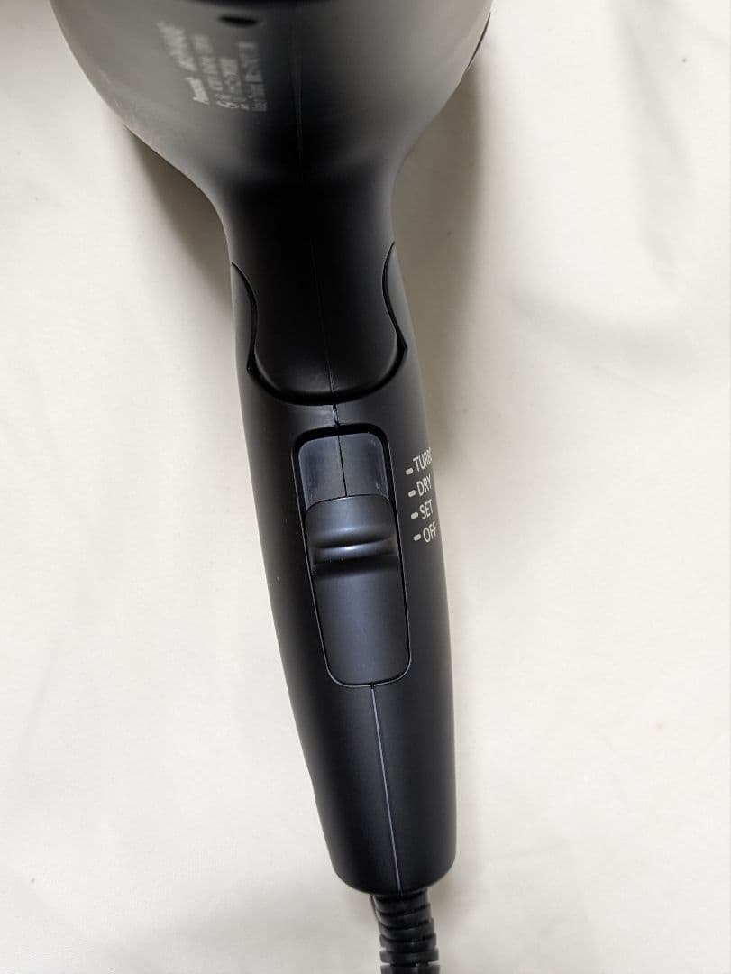 ほぼ新品 Panasonic ナノケア ドライヤー EH-NA0G