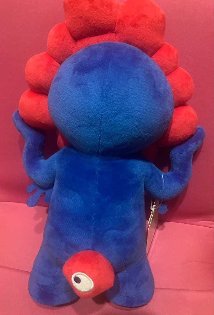 EXPO2025 ミャクミャク ぬいぐるみ M 初期 36cm 自立 新品